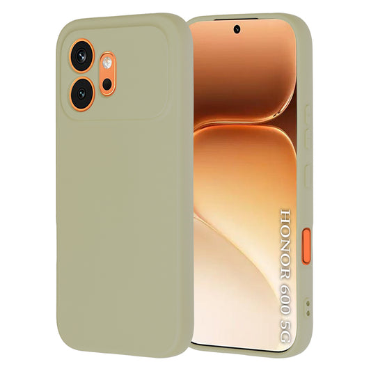 Ovitek za Honor 600, Techsuit, SoftFlex, Matcha