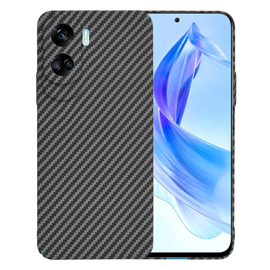 Ovitek za Honor 90 Lite, Techsuit, Carbonite FiberShell, Črn