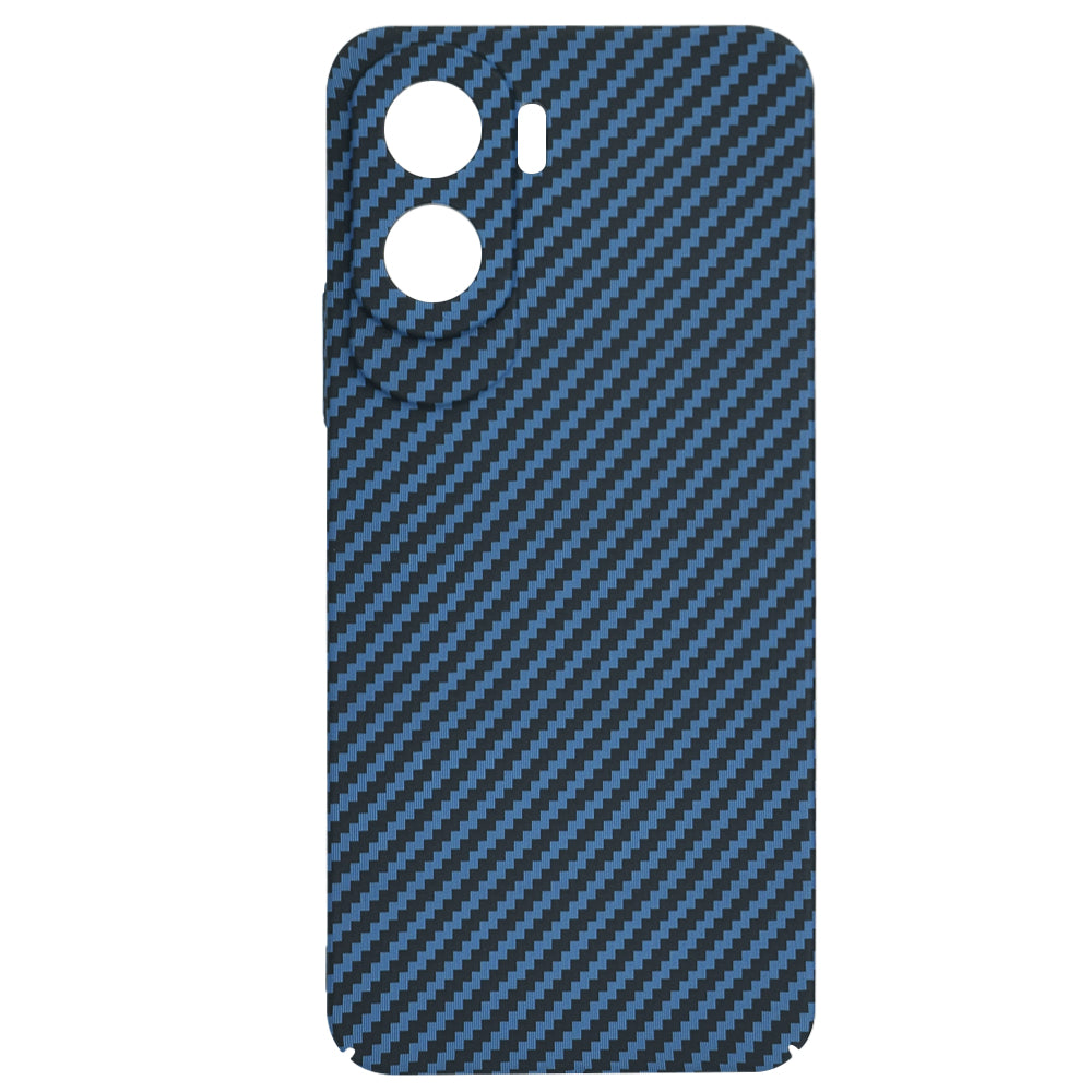 Ovitek za Honor 90 Lite, Techsuit, Carbonite FiberShell, turkizna