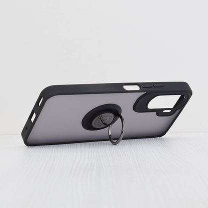 Ovitek za Honor 90 Lite, Techsuit, Glinth, Črn