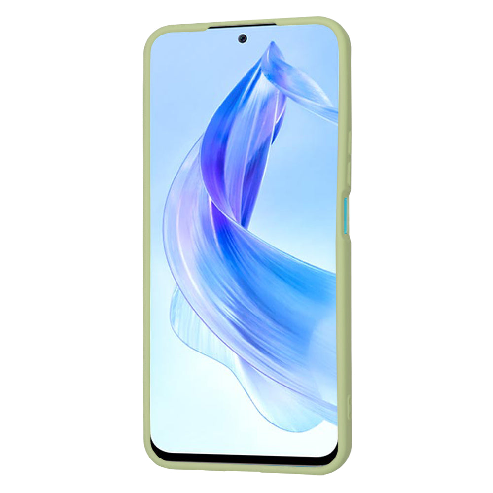Ovitek za Honor 90 Lite, Techsuit, SoftFlex, Matcha