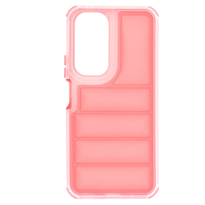 Ovitek za Honor 90 Lite, Techsuit, Wave Shield, Rdeča