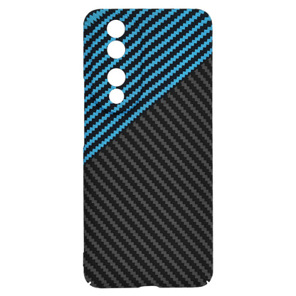 Ovitek za Honor 90, Techsuit, Carbonite FiberShell, Črna Bleu
