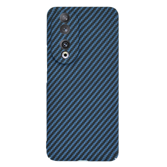 Ovitek za Honor 90, Techsuit, Carbonite FiberShell, turkizna