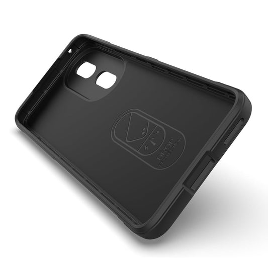 Case for Honor 90, Techsuit, Magic Shield, Black