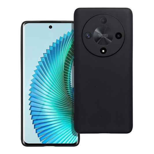Ovitek za Honor Magic6 Lite, OEM, mat, črn