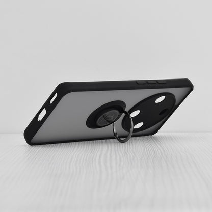 Case for Honor Magic6 Lite, Techsuit, Glinth, Black