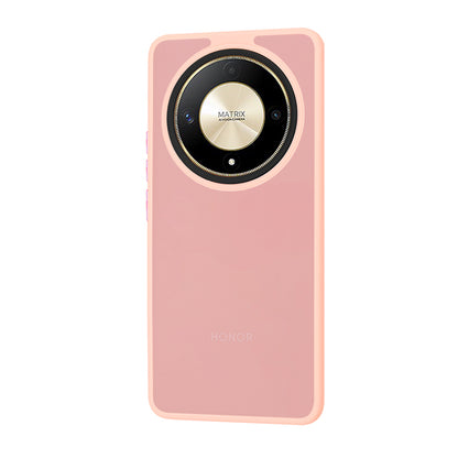 Case for Honor Magic6 Lite, Techsuit, HaloFrost, Pink