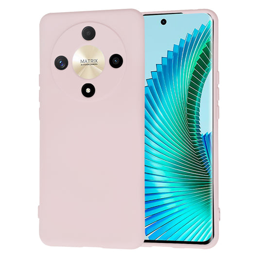 Ovitek za Honor Magic6 Lite, Techsuit, SoftFlex, roza