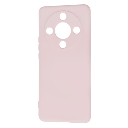 Case for Honor Magic6 Lite, Techsuit, SoftFlex, Pink