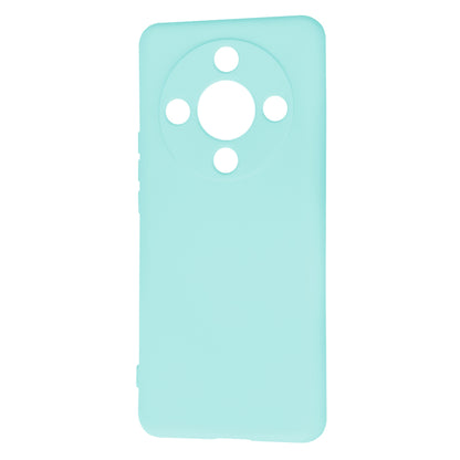 Case for Honor Magic6 Lite, Techsuit, SoftFlex, Turquoise