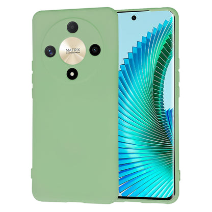 Ovitek za Honor Magic6 Lite, Techsuit, SoftFlex, svetlo zelena