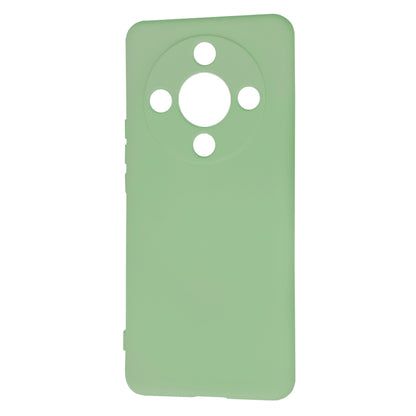Ovitek za Honor Magic6 Lite, Techsuit, SoftFlex, svetlo zelena