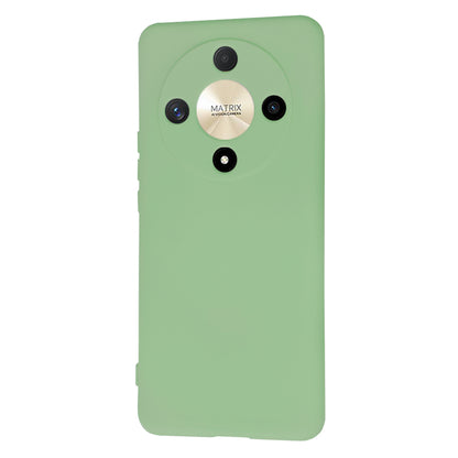 Ovitek za Honor Magic6 Lite, Techsuit, SoftFlex, svetlo zelena