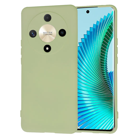 Ovitek za Honor Magic6 Lite, Techsuit, SoftFlex, Matcha