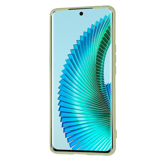 Ovitek za Honor Magic6 Lite, Techsuit, SoftFlex, Matcha
