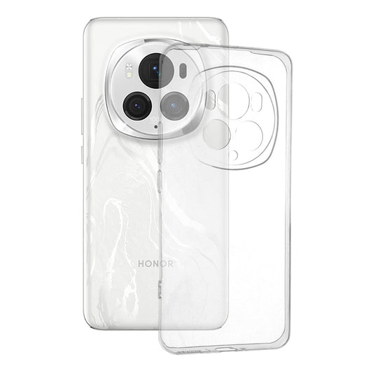 Ovitek za Honor Magic6 Pro, Techsuit, Prozoren, Jasnost