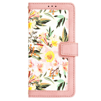 Ovitek za Honor Magic6 Pro, Techsuit, FlipCraft, roza