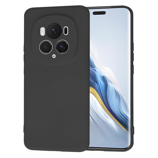 Ovitek za Honor Magic6 Pro, Techsuit, SoftFlex, Črn