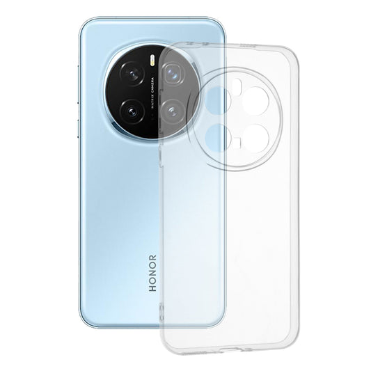 Ovitek za Honor Magic7 Pro, Techsuit, Jasno, Prosojno