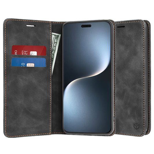 Ovitek za Honor Magic7 Pro, Techsuit, Confy, Črn