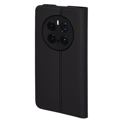 Ovitek za Honor Magic7 Pro, Techsuit, Magskin Book, Črn
