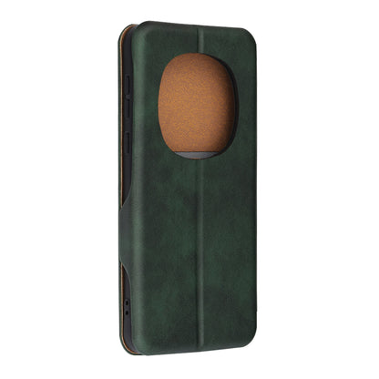 Ovitek za Honor Magic7 Pro, Techsuit, Safe Wallet Plus, Zelen