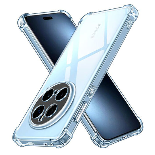 Ovitek za Honor Magic7 Pro, Techsuit, prozoren, odporen na udarce