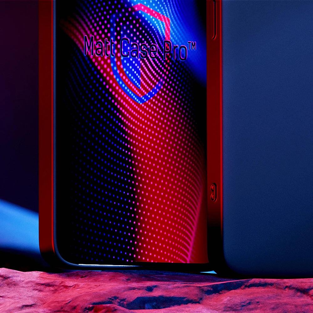 Ovitek za Honor Magic8 Lite, 3MK, Mat Črna