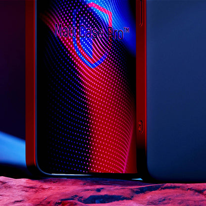 Ovitek za Honor Magic8 Lite, 3MK, Mat Črna