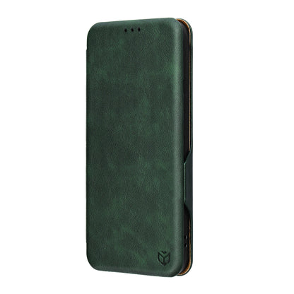 Ovitek za Honor Magic8 Lite, Techsuit, Safe Wallet Plus, Zelen