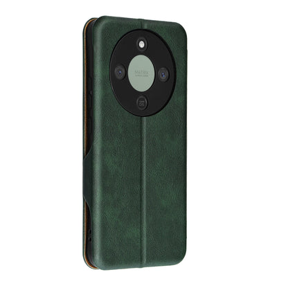 Ovitek za Honor Magic8 Lite, Techsuit, Safe Wallet Plus, Zelen