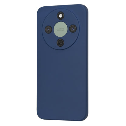 Ovitek za Honor Magic8 Lite, Techsuit, SoftFlex, Mornarsko modra