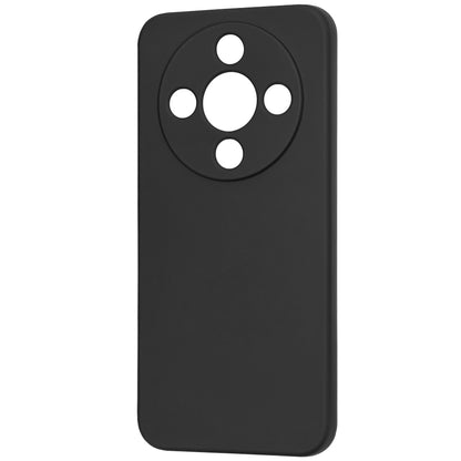Ovitek za Honor Magic8 Lite, Techsuit, SoftFlex, Črn