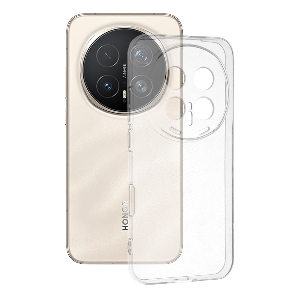 Ovitek za Honor Magic8 Pro, Techsuit, Prozoren, Jasnost
