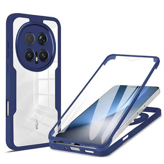 Ovitek za Honor Magic8 Pro, Techsuit, ColorVerse 360, Modra