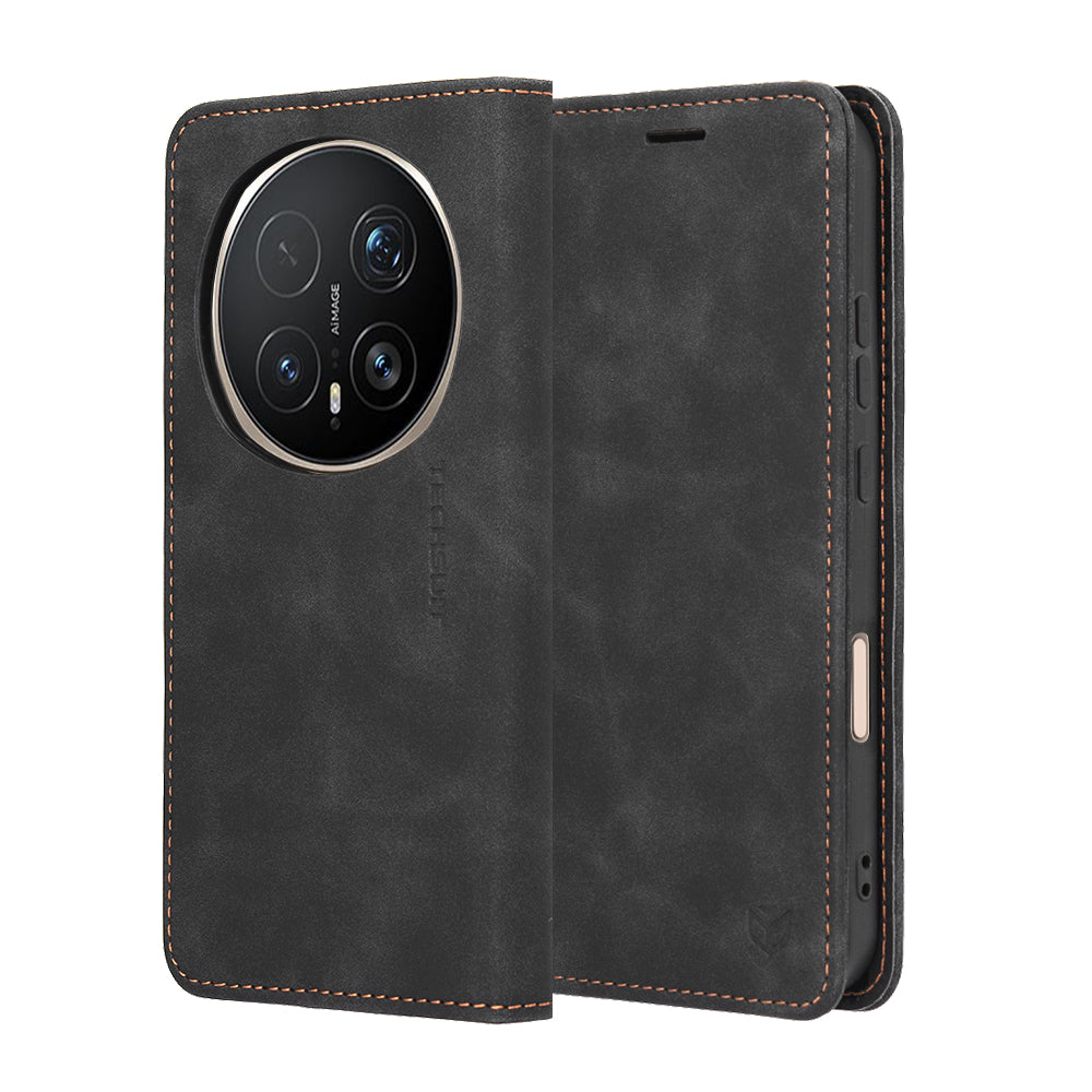 Ovitek za Honor Magic8 Pro, Techsuit, Confy, Črn