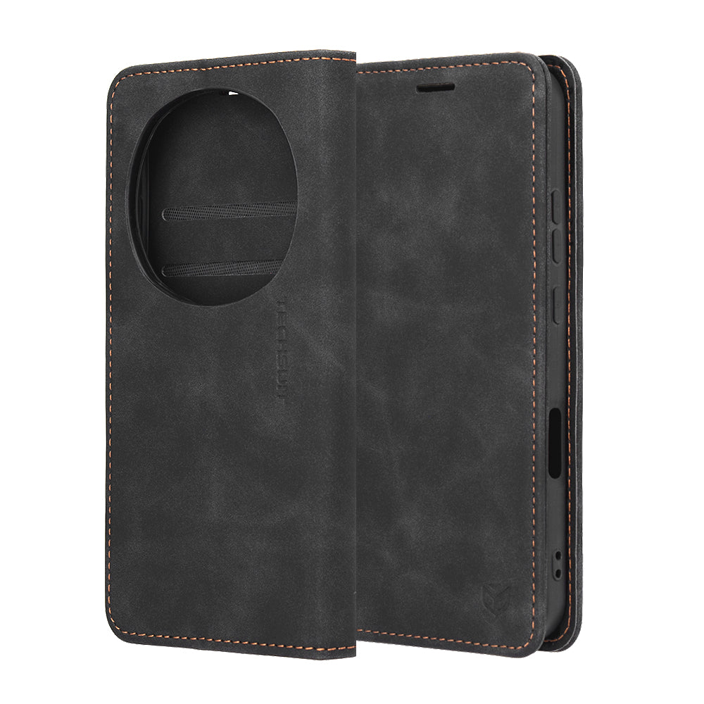 Ovitek za Honor Magic8 Pro, Techsuit, Confy, Črn
