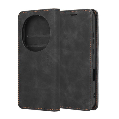 Ovitek za Honor Magic8 Pro, Techsuit, Confy, Črn