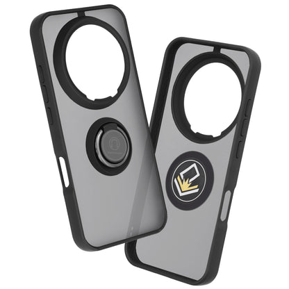 Case for Honor Magic8 Pro, Techsuit, Glinth, Black