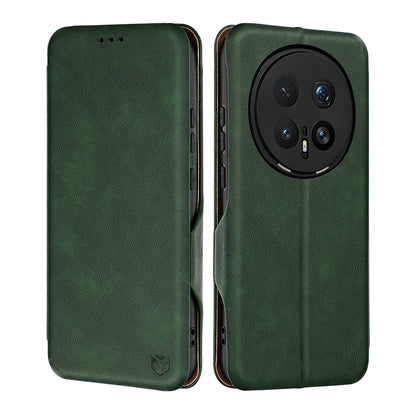 Ovitek za Honor Magic8 Pro, Techsuit, Safe Wallet Plus, Zeleno