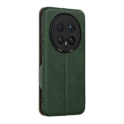 Ovitek za Honor Magic8 Pro, Techsuit, Safe Wallet Plus, Zeleno