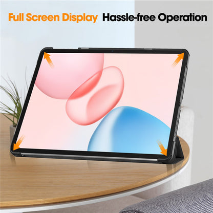 Ovitek za Honor Pad 10, Techsuit, FoldPro, modra