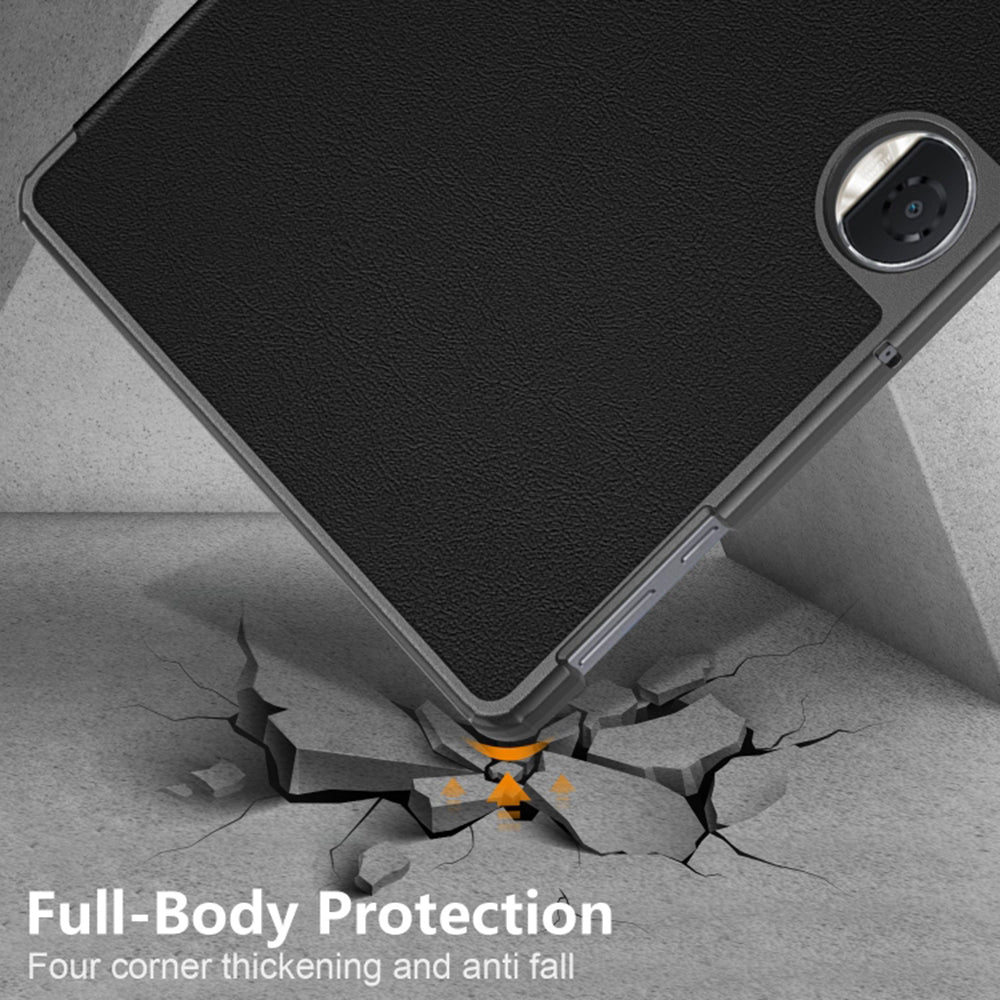 Ovitek za Honor Pad 9, Techsuit, FoldPro Unicorn, večbarven