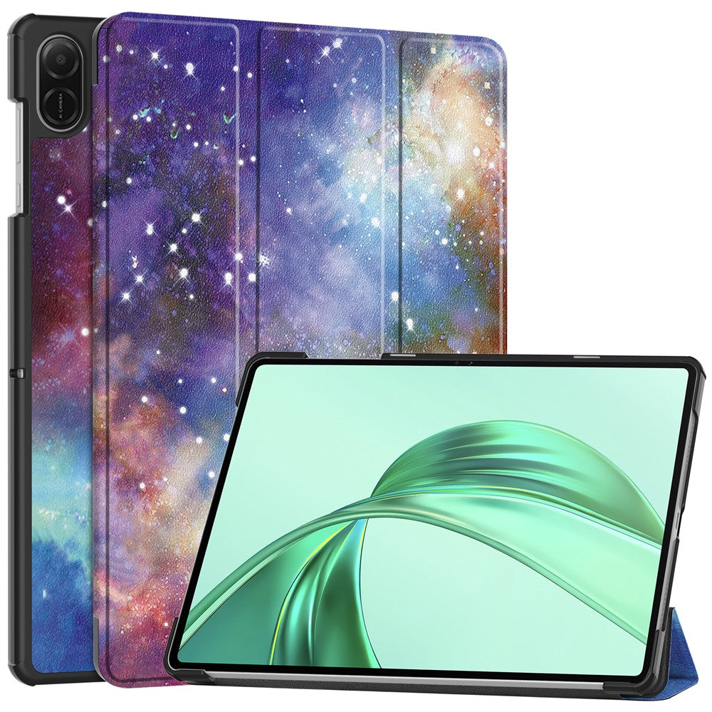 Ovitek za Honor Pad X8a, Techsuit, FoldPro Galaxy, Večbarvno
