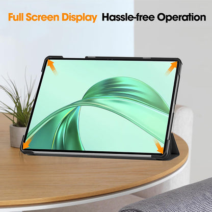 Ovitek za Honor Pad X8a, Techsuit, FoldPro, Črn