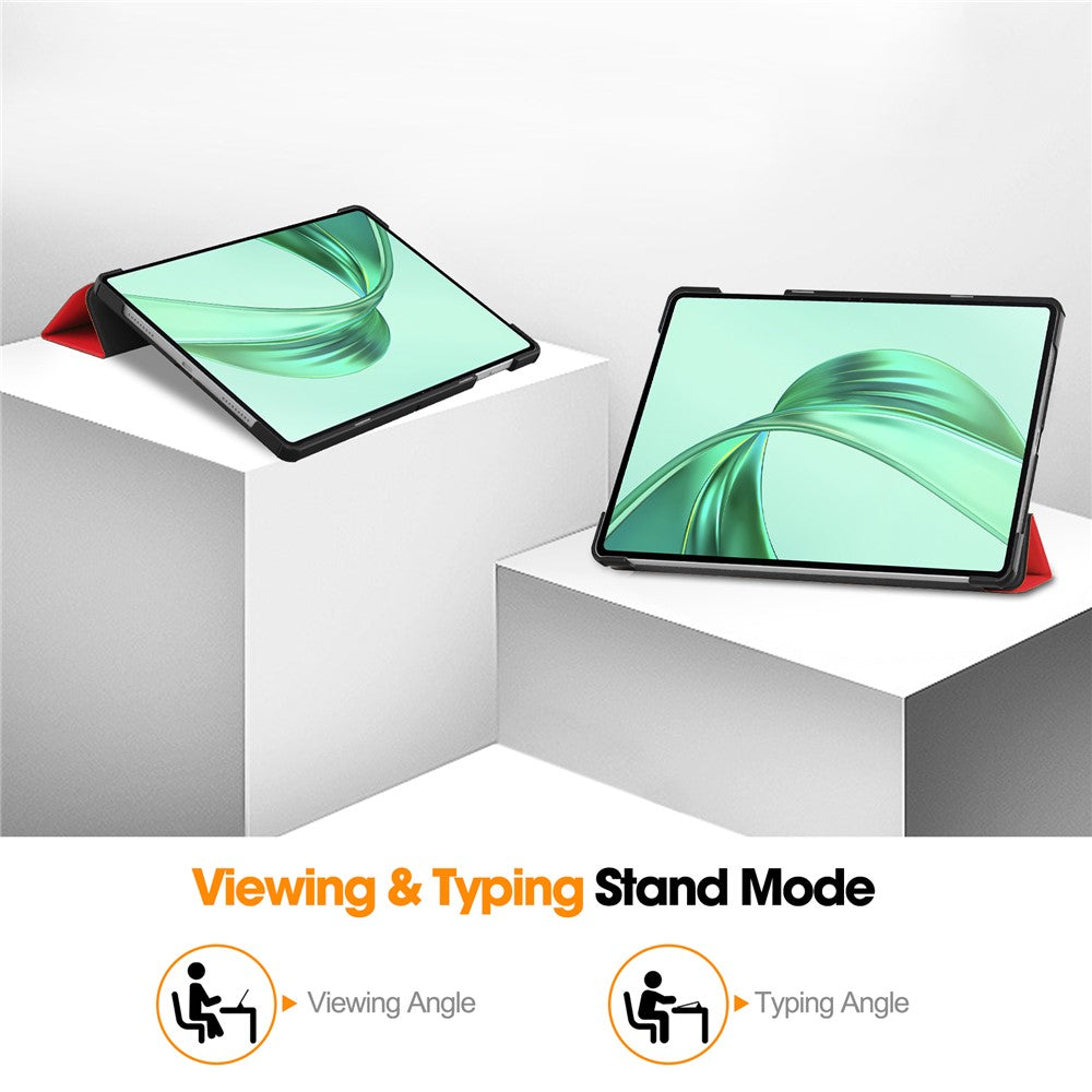 Ovitek za Honor Pad X8a, Techsuit, FoldPro, Rdeča