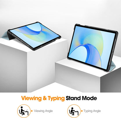 Ovitek za Honor Pad X8a, Techsuit, FoldPro Unicorn, večbarven