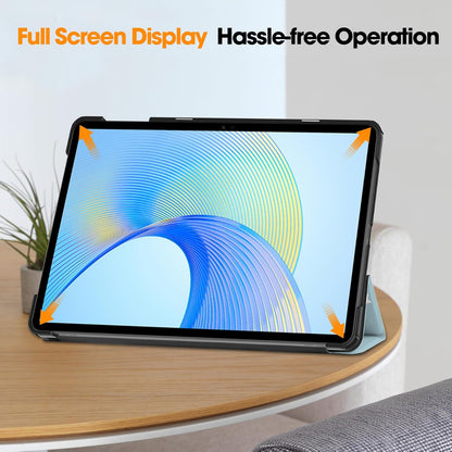 Ovitek za Honor Pad X8a, Techsuit, FoldPro Unicorn, večbarven