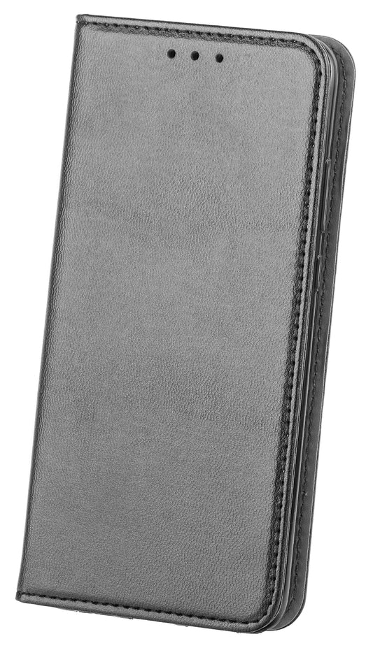 Ovitek za Honor Magic6 Lite / X50, OEM, Smart Magnetic, Črn